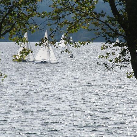 Iris am See garni Radolfzell am Bodensee Bagian luar foto